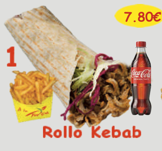 Rollo Kebab