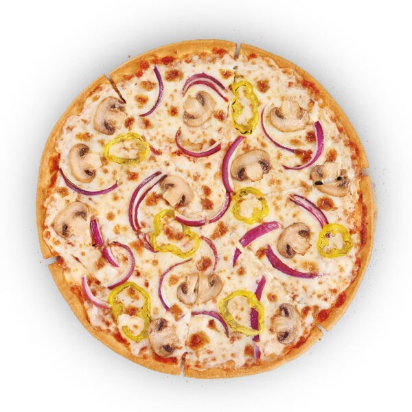 pizza Al Tonno