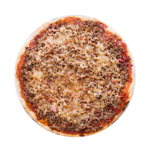 pizza barbacoa