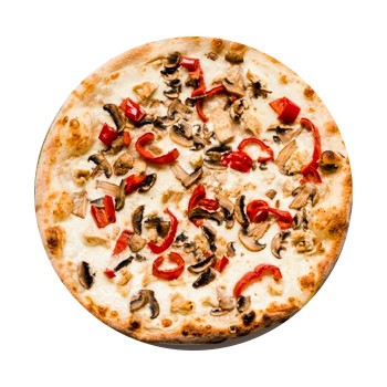 pizza Cuatro Estaciones