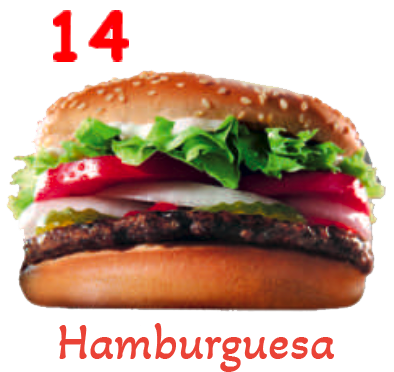 Hamburguesa