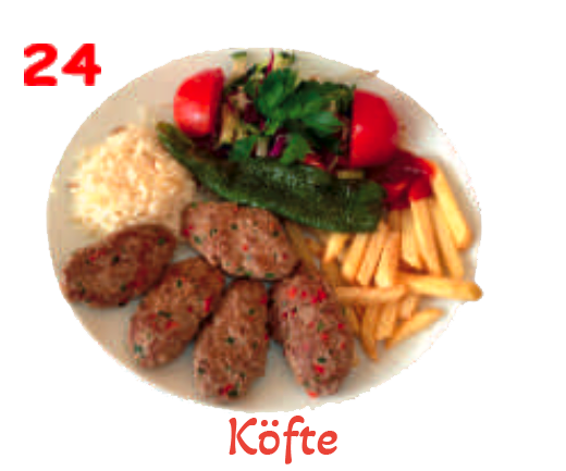 Köfte