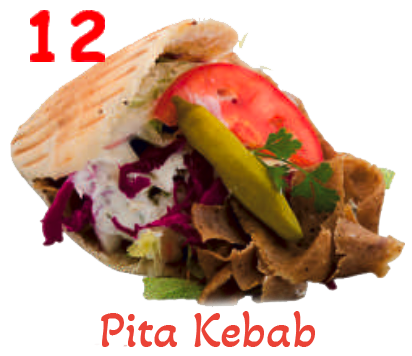 Pita Kebab