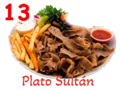 Plato Sultán