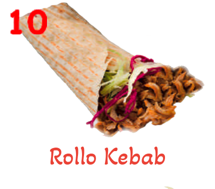 Rollo Kebab